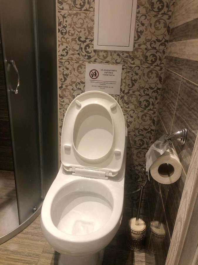 Apartaments Pri Stoyko 帕莫瑞 外观 照片