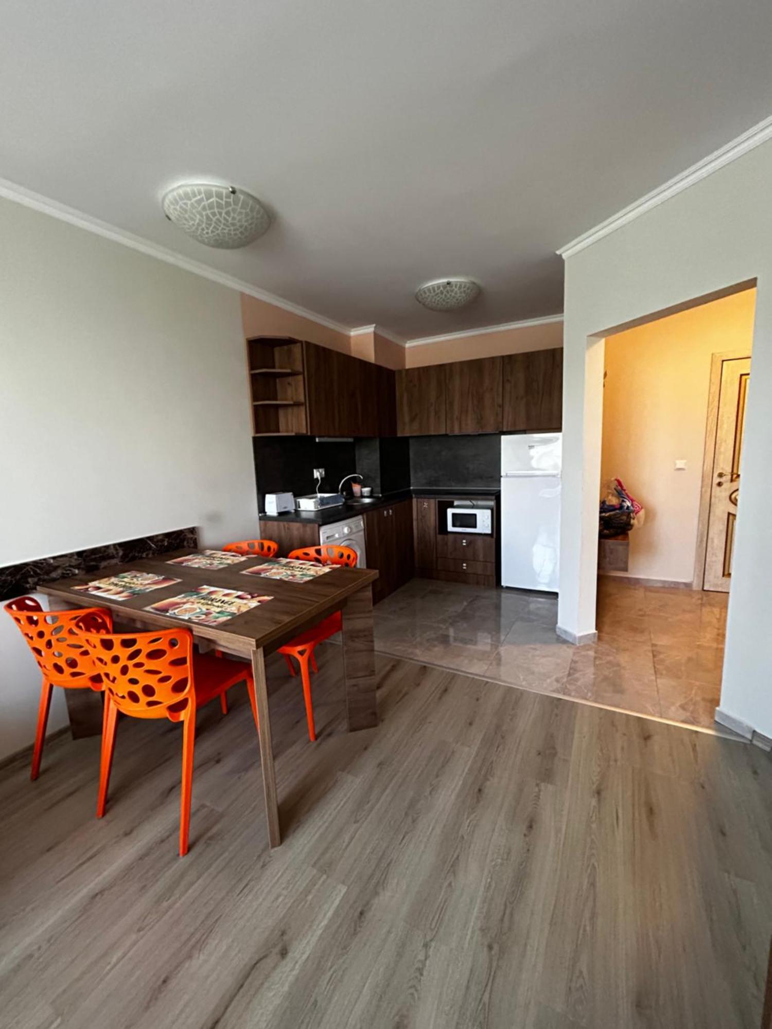 Apartaments Pri Stoyko 帕莫瑞 外观 照片